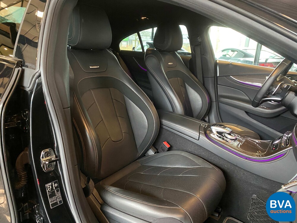 Mercedes-Benz CLS53 AMG 4MATIC+ Premium Plus Edition 1 CLS-klasse, K-689-NZ