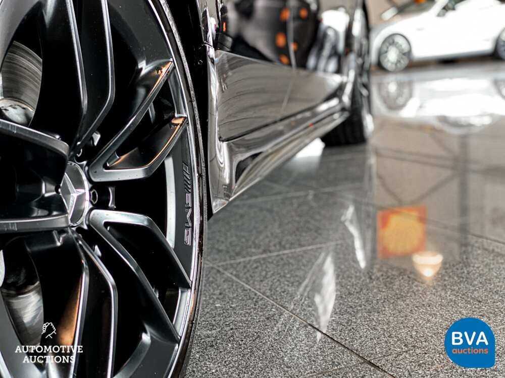 Mercedes-Benz CLS53 AMG 4MATIC+ Premium Plus Edition 1 CLS-klasse, K-689-NZ