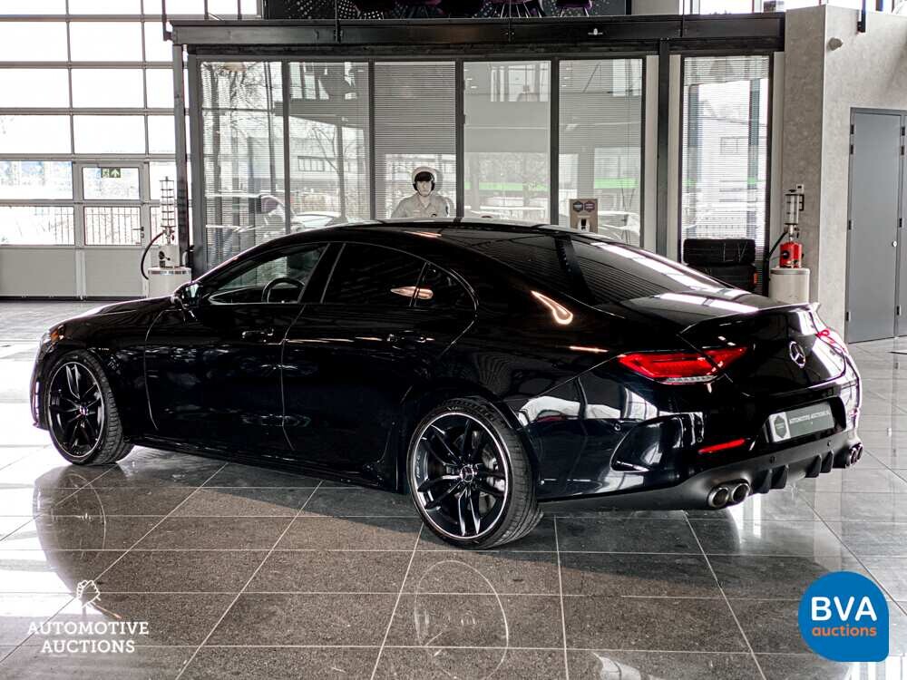 Mercedes-Benz CLS53 AMG 4MATIC+ Premium Plus Edition 1 CLS-klasse, K-689-NZ