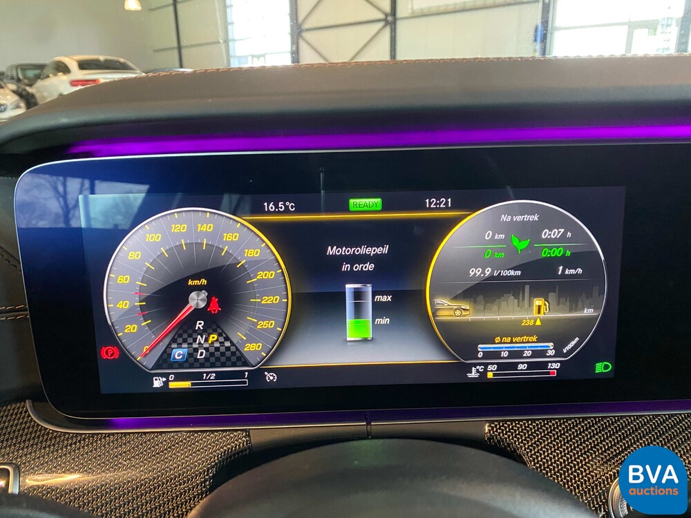 Mercedes-Benz CLS53 AMG 4MATIC+ Premium Plus Edition 1 CLS-klasse, K-689-NZ