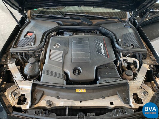 Mercedes-Benz CLS53 AMG 4MATIC+ Premium Plus Edition 1 CLS-klasse, K-689-NZ