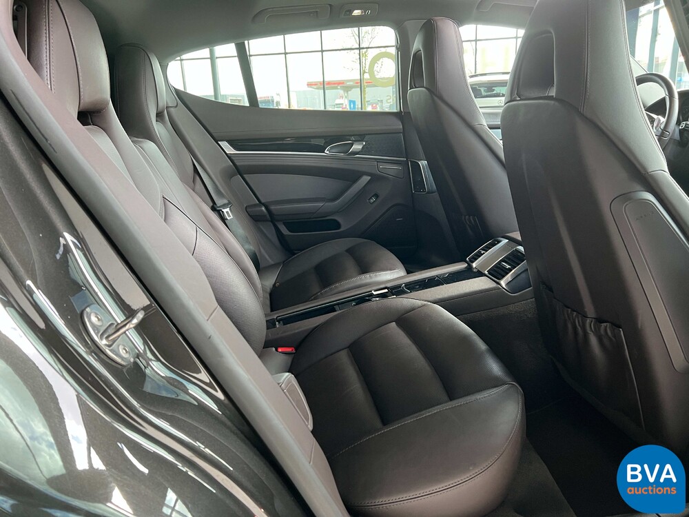 Porsche Panamera GTS e-Hybrid 416pk Plug-In Hybride 2014 FAC