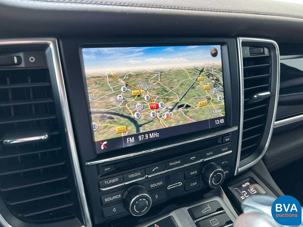 Porsche Panamera GTS e-Hybrid 416pk Plug-In Hybride 2014 FAC