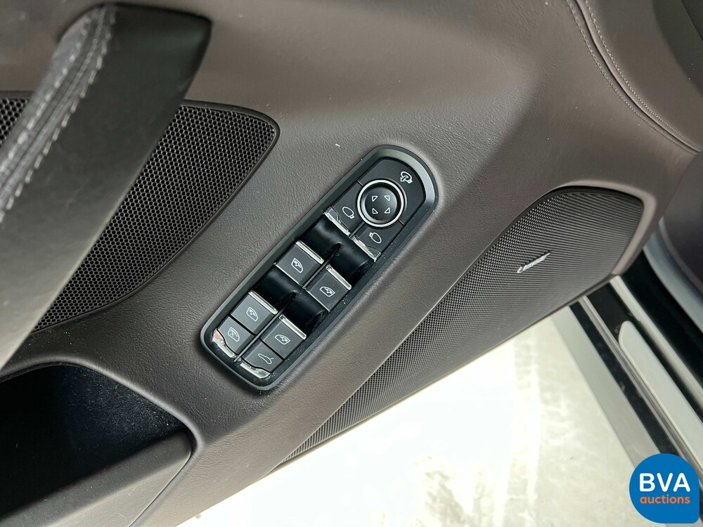 Porsche Panamera GTS e-Hybrid 416pk Plug-In Hybride 2014 FAC