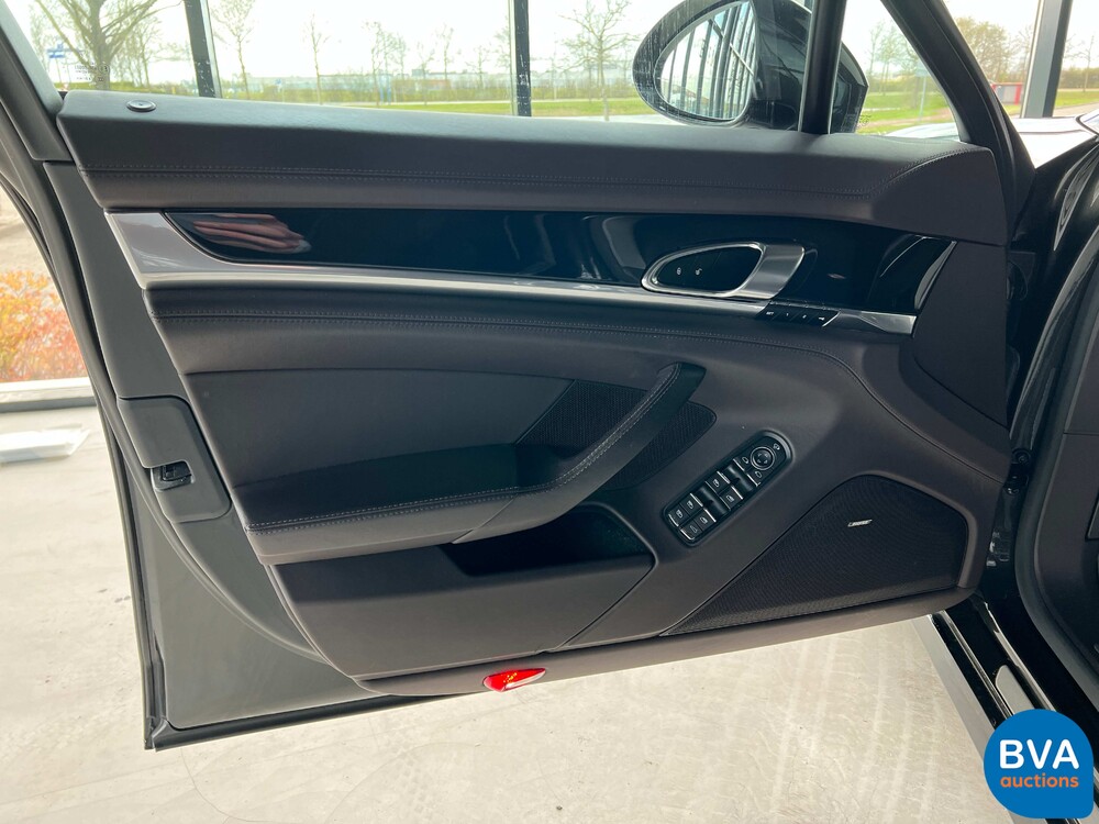 Porsche Panamera GTS e-Hybrid 416pk Plug-In Hybride 2014 FAC