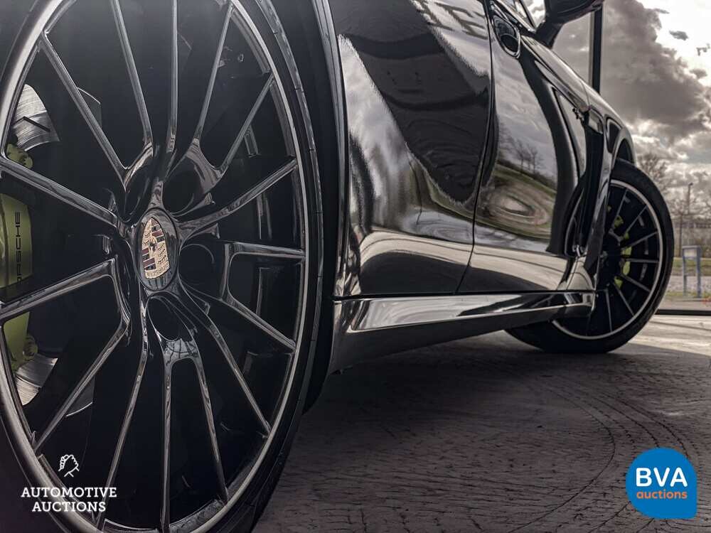 Porsche Panamera GTS e-Hybrid 416pk Plug-In Hybride 2014 FAC