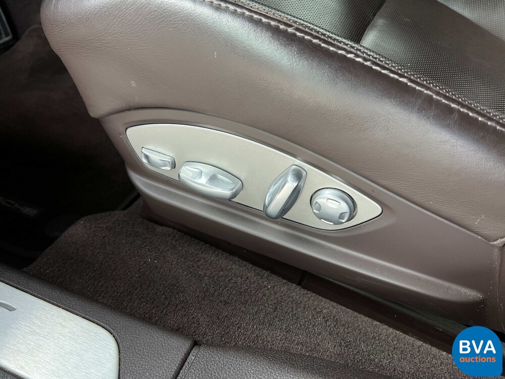 Porsche Panamera GTS e-Hybrid 416pk Plug-In Hybride 2014 FAC