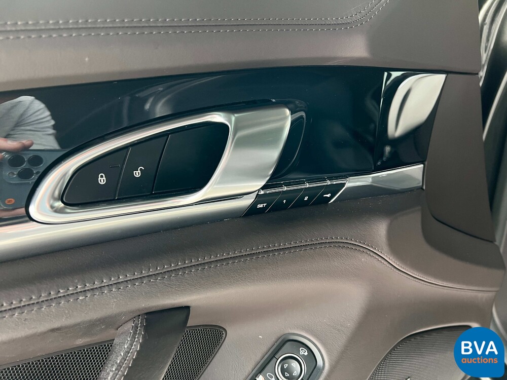 Porsche Panamera GTS e-Hybrid 416pk Plug-In Hybride 2014 FAC