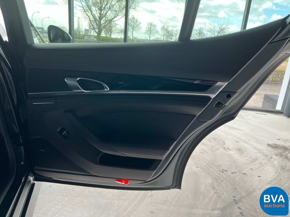 Porsche Panamera GTS e-Hybrid 416pk Plug-In Hybride 2014 FAC