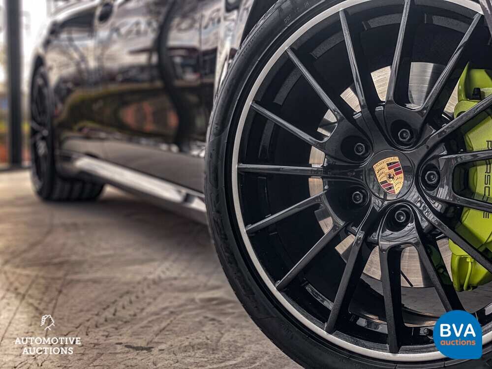 Porsche Panamera GTS e-Hybrid 416pk Plug-In Hybride 2014 FAC