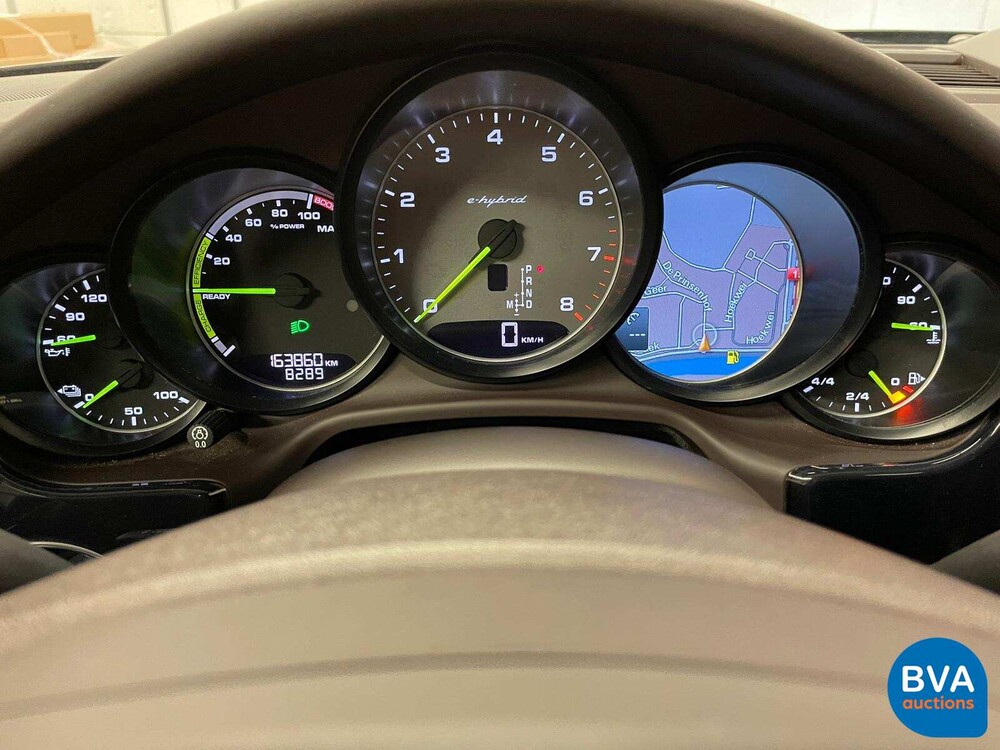 Porsche Panamera GTS e-Hybrid 416pk Plug-In Hybride 2014 FAC
