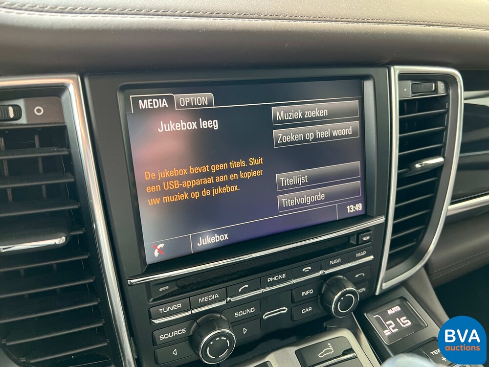 Porsche Panamera GTS e-Hybrid 416pk Plug-In Hybride 2014 FAC