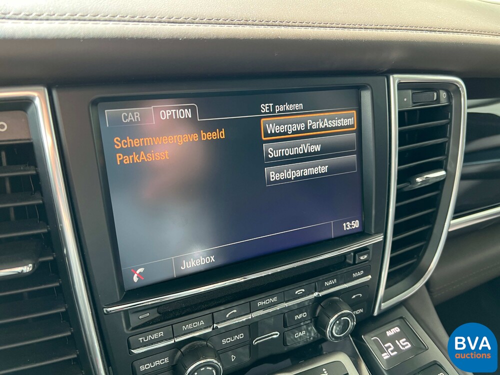 Porsche Panamera GTS e-Hybrid 416pk Plug-In Hybride 2014 FAC