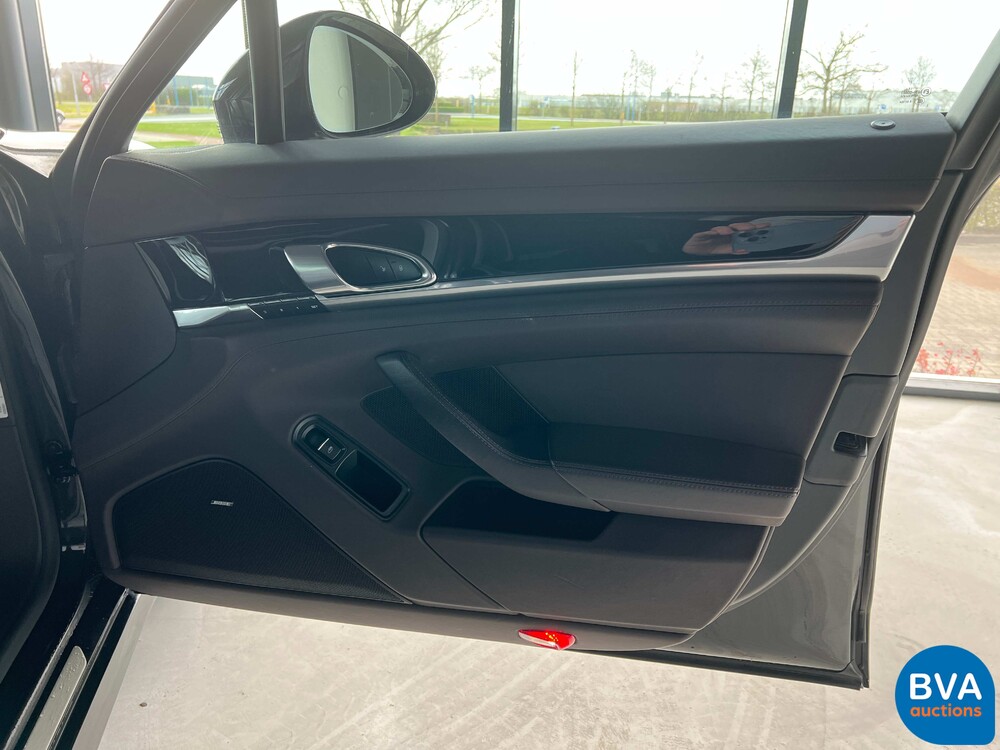 Porsche Panamera GTS e-Hybrid 416pk Plug-In Hybride 2014 FAC