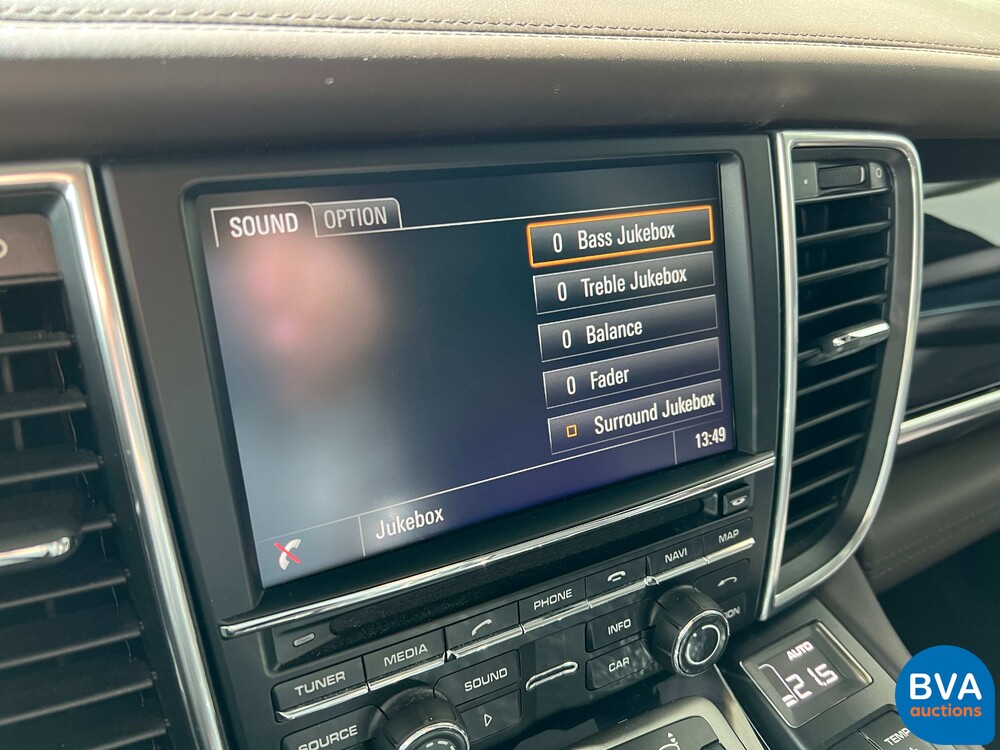 Porsche Panamera GTS e-Hybrid 416pk Plug-In Hybride 2014 FAC