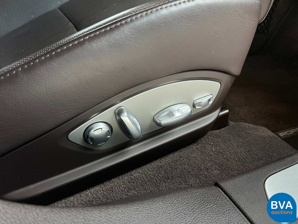 Porsche Panamera GTS e-Hybrid 416pk Plug-In Hybride 2014 FAC