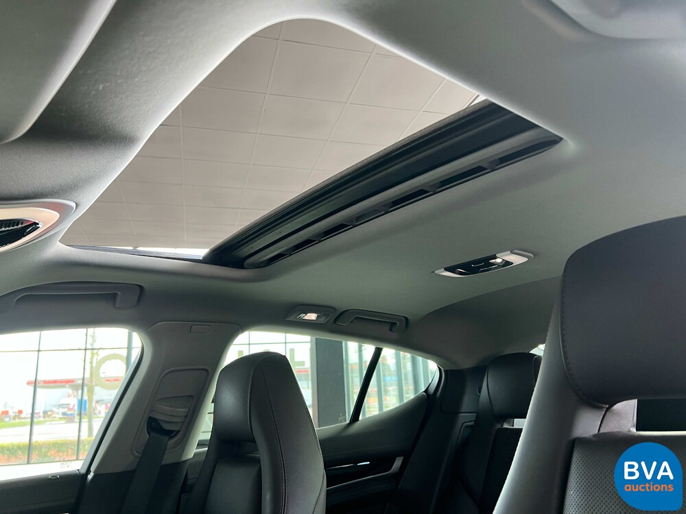 Porsche Panamera GTS e-Hybrid 416pk Plug-In Hybride 2014 FAC