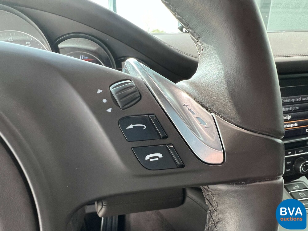 Porsche Panamera GTS e-Hybrid 416pk Plug-In Hybride 2014 FAC