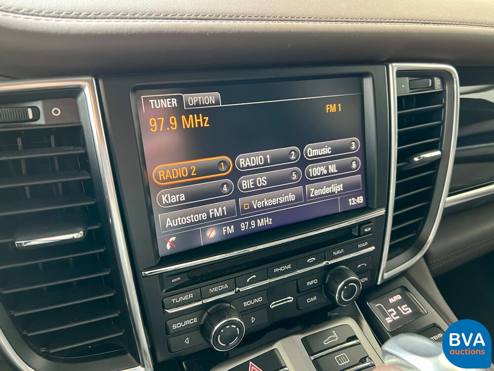 Porsche Panamera GTS e-Hybrid 416pk Plug-In Hybride 2014 FAC