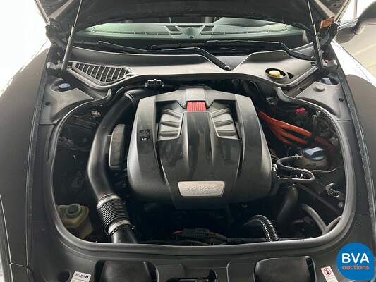 Porsche Panamera GTS e-Hybrid 416pk Plug-In Hybrid 2014 FAC.