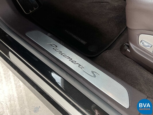 Porsche Panamera GTS e-Hybrid 416pk Plug-In Hybride 2014 FAC