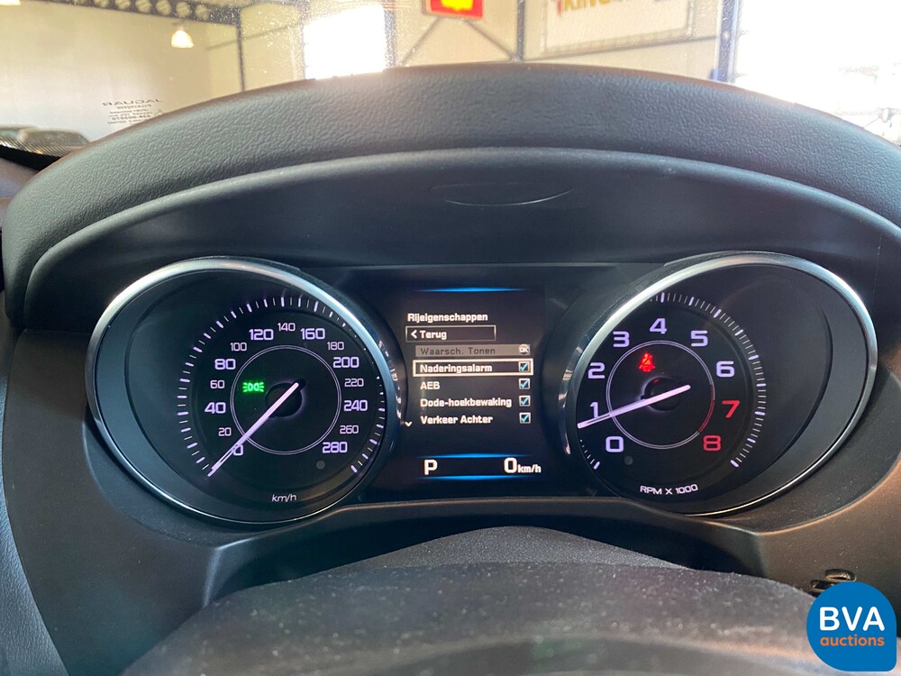 Jaguar XE 3.0 S 340PS 2016 -Org. NL-, HV-269-T.