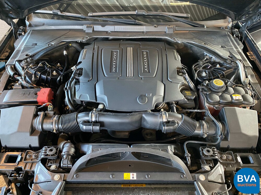 Jaguar XE 3.0 S 340PS 2016 -Org. NL-, HV-269-T.