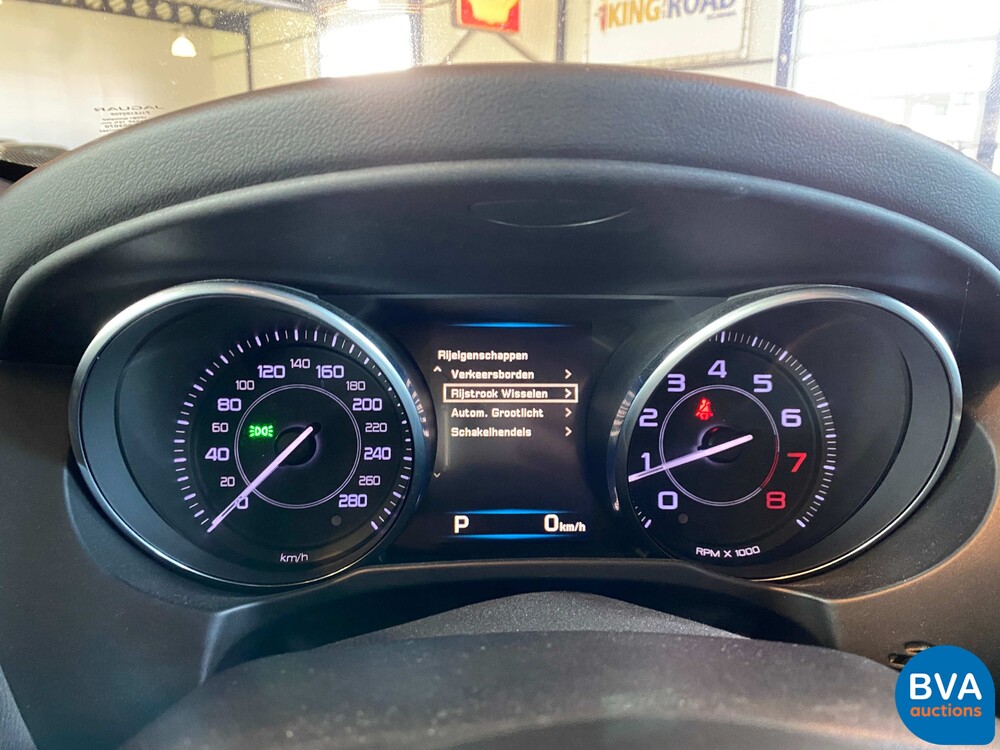 Jaguar XE 3.0 S 340PS 2016 -Org. NL-, HV-269-T.