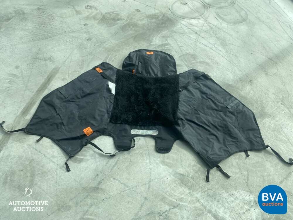 Gillera Fuoco 500LT 2014 39pk, SZ-903-S