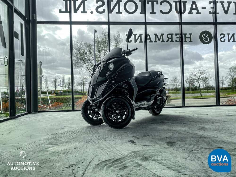 Gillera Fuoco 500LT 2014 39pk, SZ-903-S