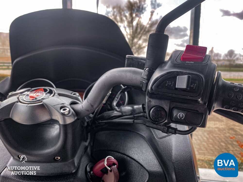 Gillera Fuoco 500LT 2014 39pk, SZ-903-S