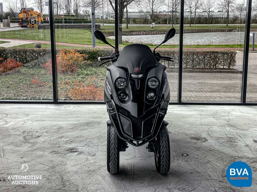 Gillera Fuoco 500LT 2014 39pk, SZ-903-S