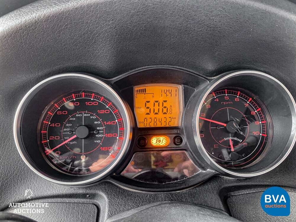 Gillera Fuoco 500LT 2014 39pk, SZ-903-S