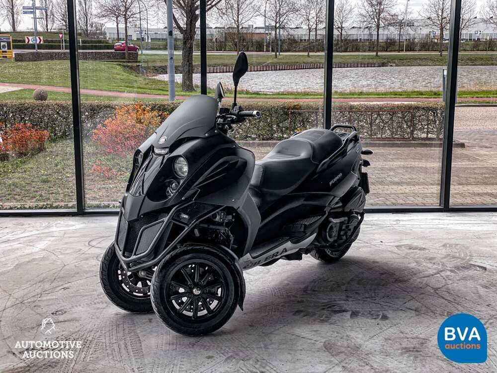 Gillera Fuoco 500LT 2014 39pk, SZ-903-S