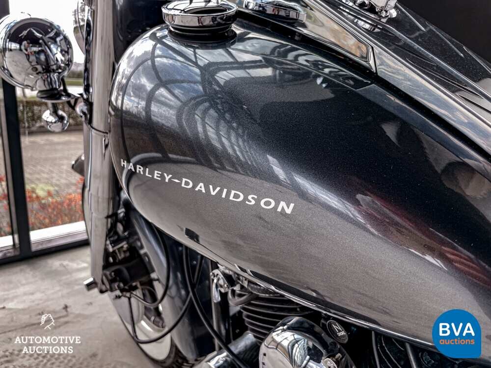 Harley Davidson Softtail 1340cc 64pk 1997, MY-91-FB