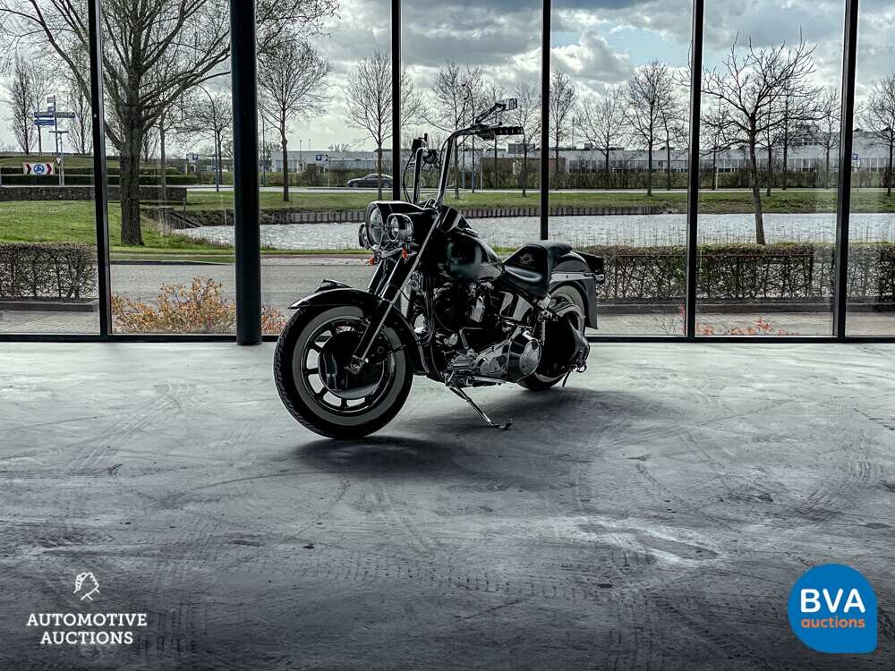 Harley Davidson Softtail 1340cc 64pk 1997, MY-91-FB