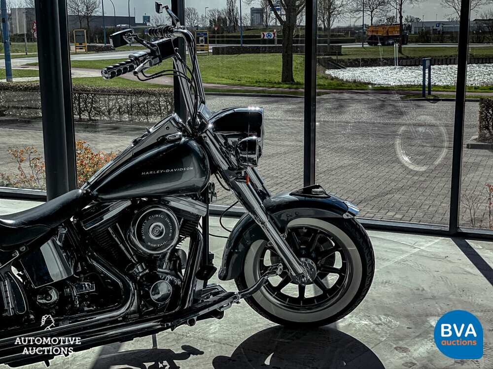 Harley Davidson Softtail 1340cc 64pk 1997, MY-91-FB