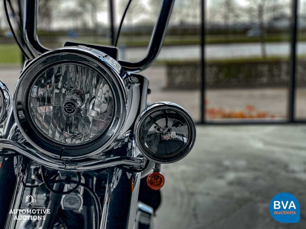 Harley Davidson Softtail 1340cc 64pk 1997, MY-91-FB