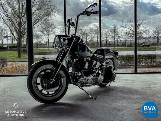 Harley Davidson Softtail 1340cc 64pk 1997, MY-91-FB