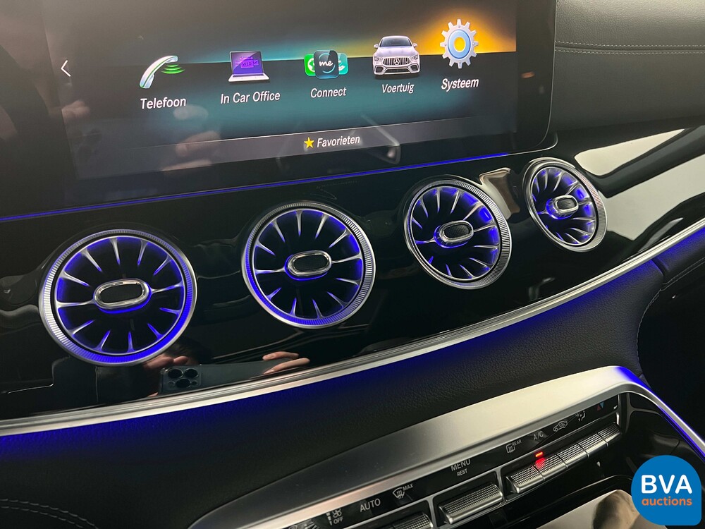 Mercedes-Benz AMG GT63s 4-Door Coupe 639pk 2019, L-145-DJ