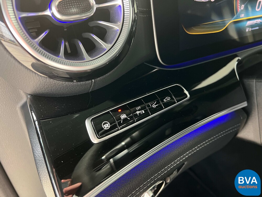 Mercedes-Benz AMG GT63s 4-Door Coupe 639pk 2019, L-145-DJ