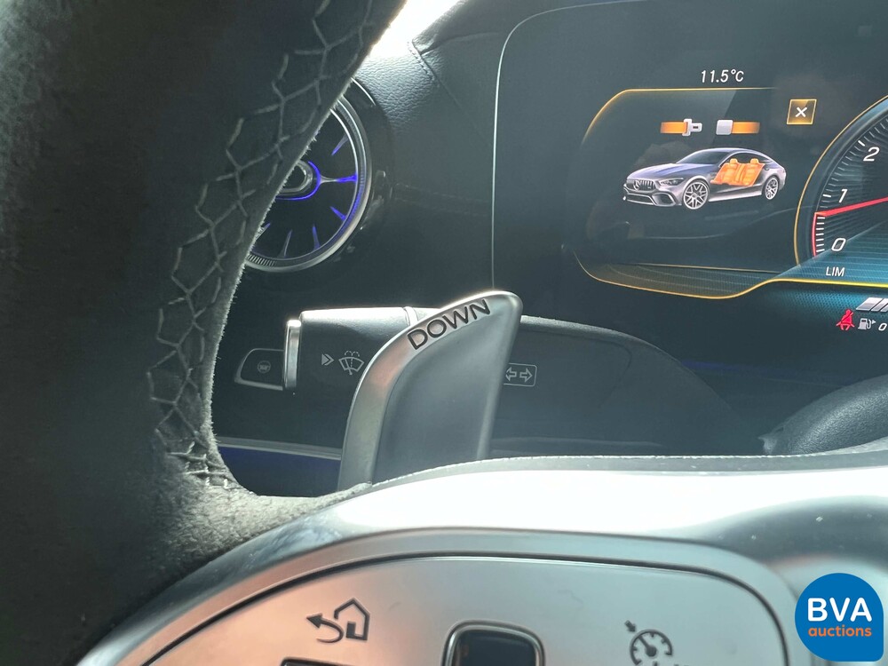 Mercedes-Benz AMG GT63s 4-Door Coupe 639pk 2019, L-145-DJ