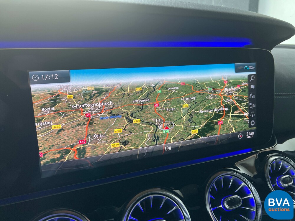 Mercedes-Benz AMG GT63s 4-Door Coupe 639pk 2019, L-145-DJ
