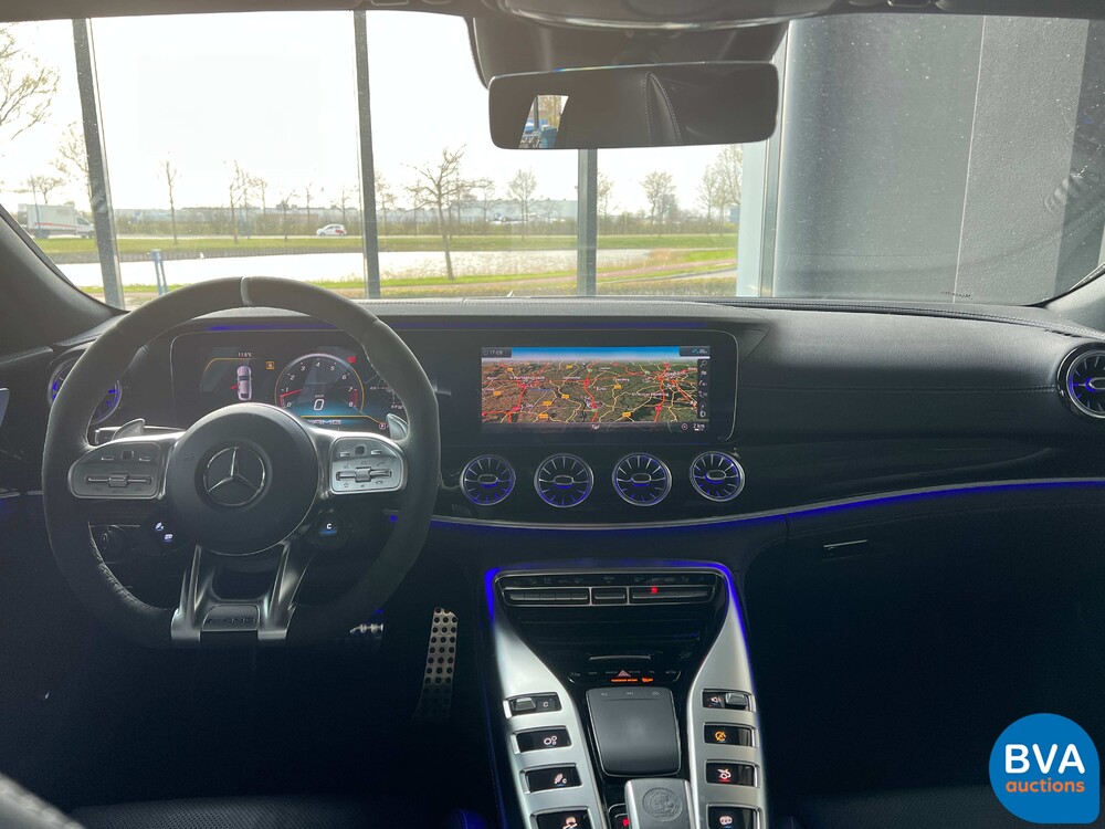 Mercedes-Benz AMG GT63s 4-Door Coupe 639pk 2019, L-145-DJ