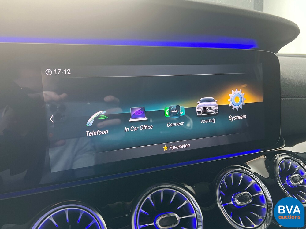 Mercedes-Benz AMG GT63s 4-Door Coupe 639pk 2019, L-145-DJ