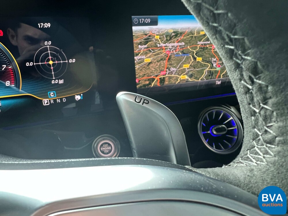 Mercedes-Benz AMG GT63s 4-Door Coupe 639pk 2019, L-145-DJ
