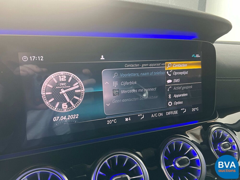 Mercedes-Benz AMG GT63s 4-Door Coupe 639pk 2019, L-145-DJ