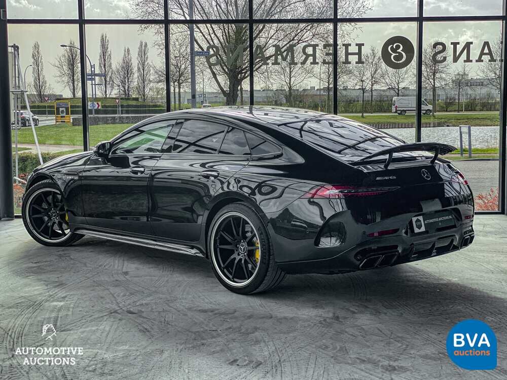 Mercedes-Benz AMG GT63s 4-Door Coupe 639pk 2019, L-145-DJ