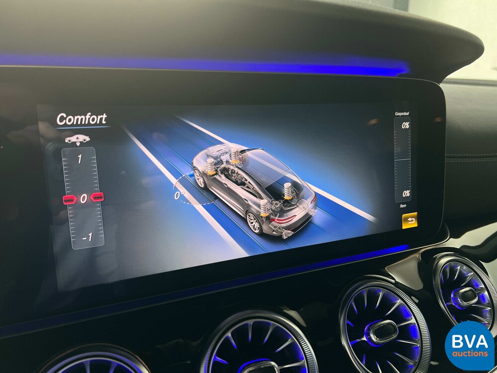 Mercedes-Benz AMG GT63s 4-Door Coupe 639pk 2019, L-145-DJ