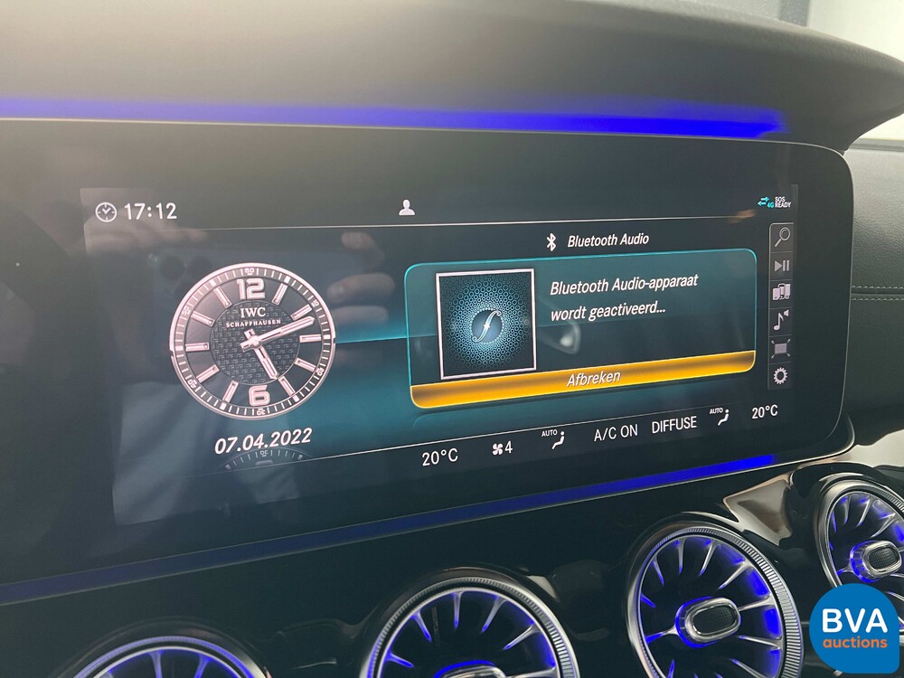 Mercedes-Benz AMG GT63s 4-Door Coupe 639pk 2019, L-145-DJ